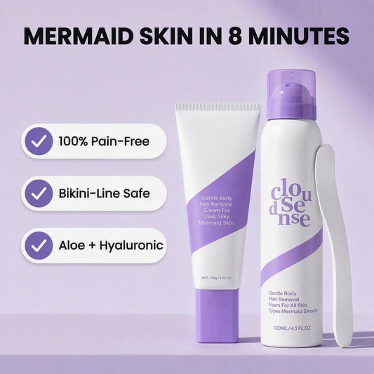 Mermaid Skin Cream