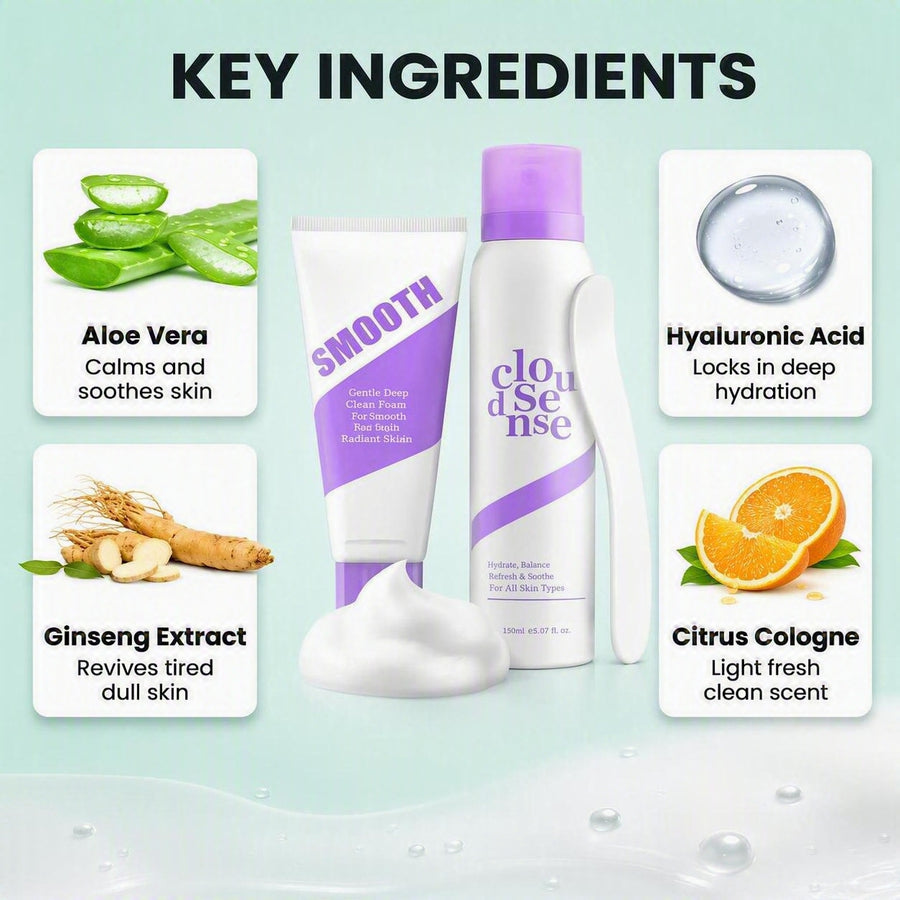 Mermaid Skin Cream